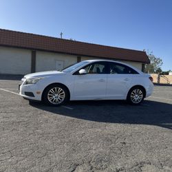 2013 Chevy Cruze 