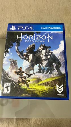 Horizon Zero Dawn - PlayStation 4 PS4