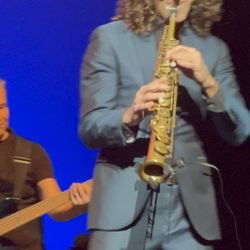  Kenny G  Front Row Tickets 