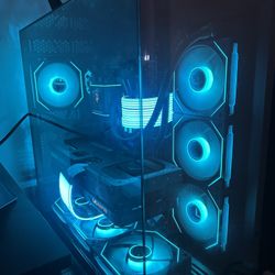 4K RGB Gaming Pc