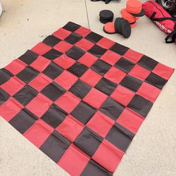 Giant Checkers
