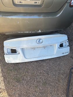 Is250/350 Parts 08-12