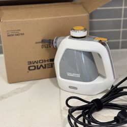 Handheld Pressurized Steam Cleaner 