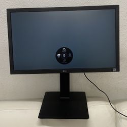 Dell Monitor 22 Inches With HDMI Port 