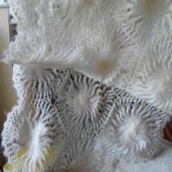 Lovely vintage shawl