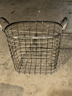 Wire Basket 