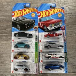 Hot Wheels Lot