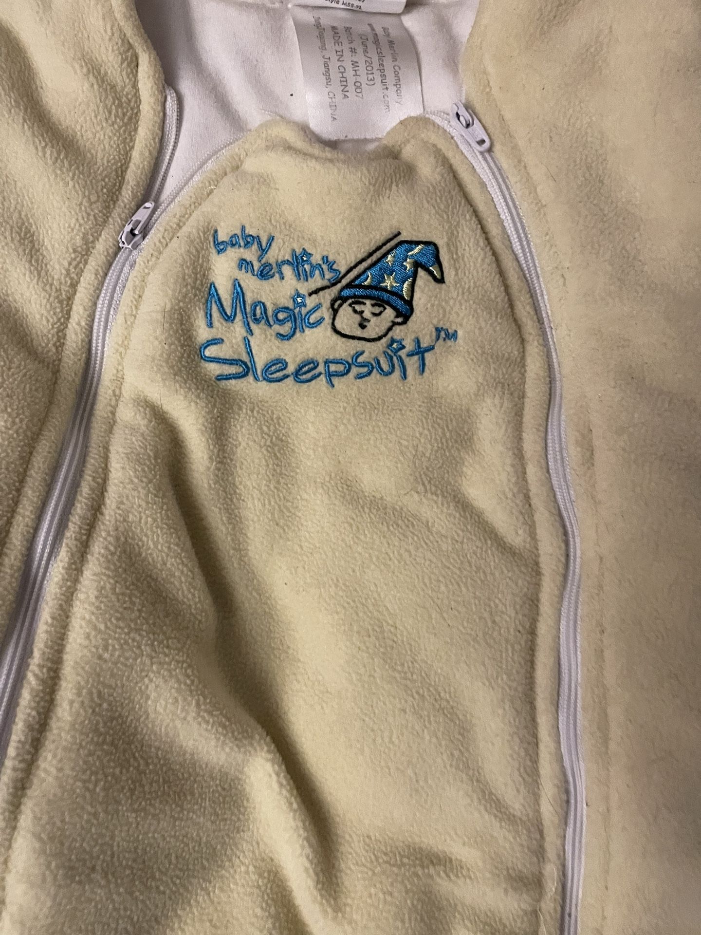 Sleep sack for babies