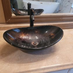 Bathroom Vessel Sinks