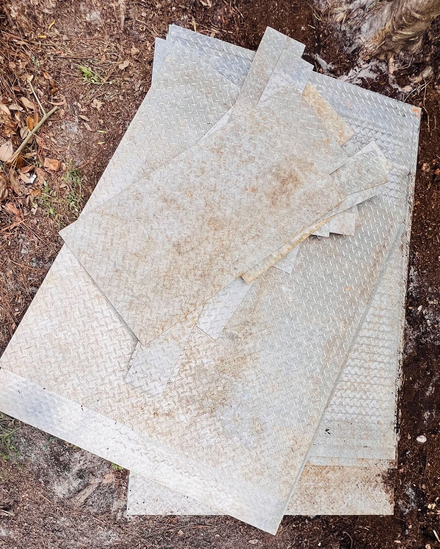 Aluminum Diamond Plate