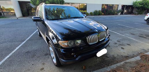 2006 BMW X5