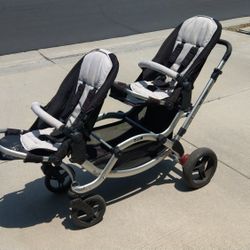  Double Stroller - ABC Design ZOOM