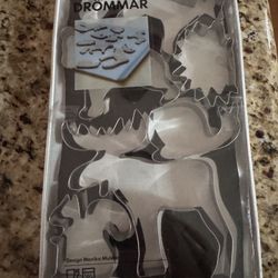 Woodland Animal Cookie Cutter Set