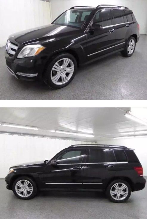 2013 Mercedes-Benz GLK-Class