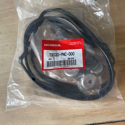 Honda OEM K Series Valve Cover Gasket set
