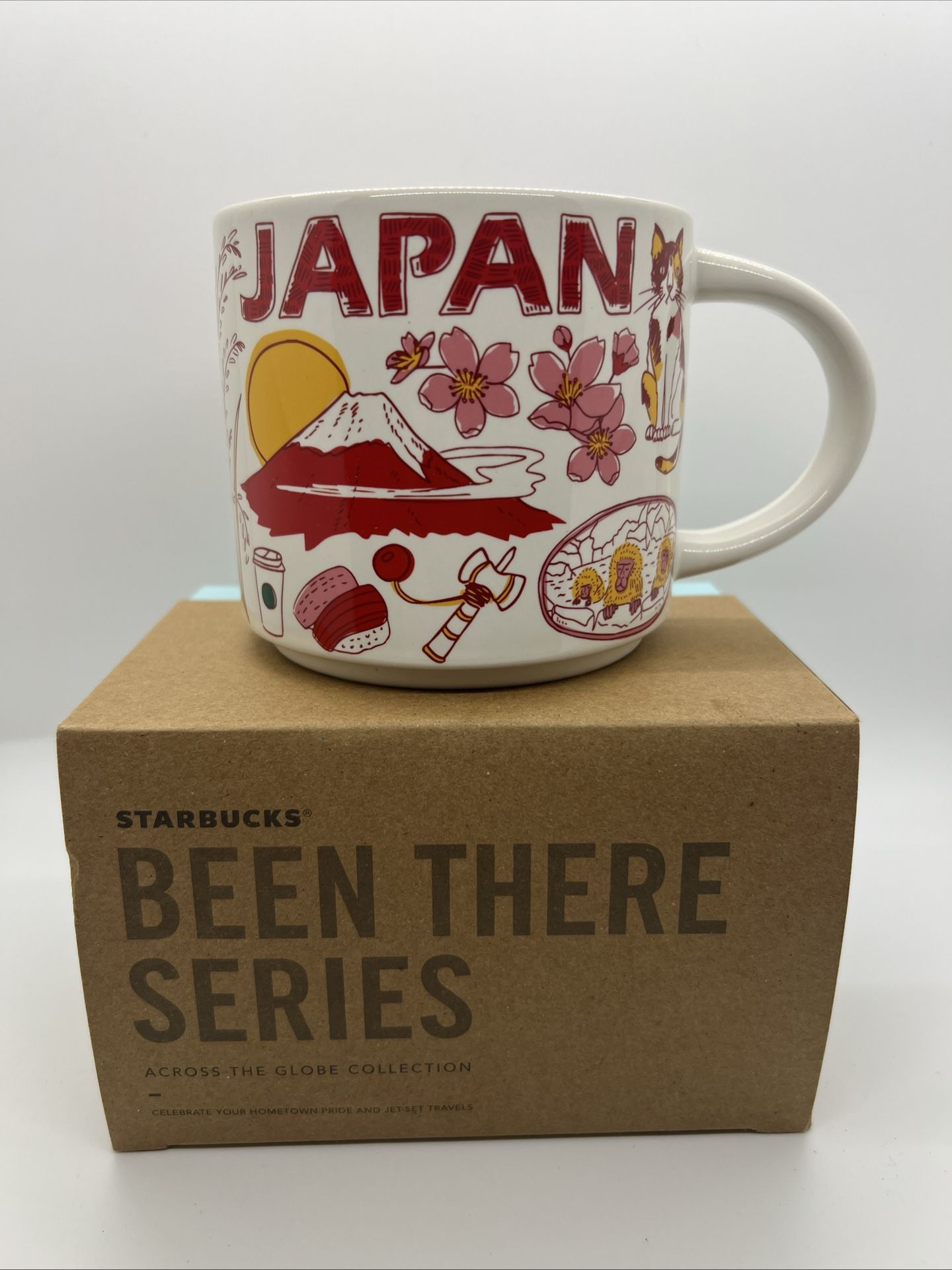 Starbucks Japan Mugs