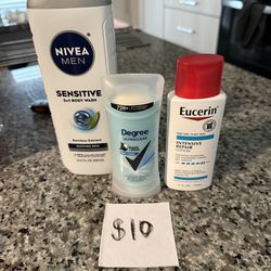 Personal items bundle