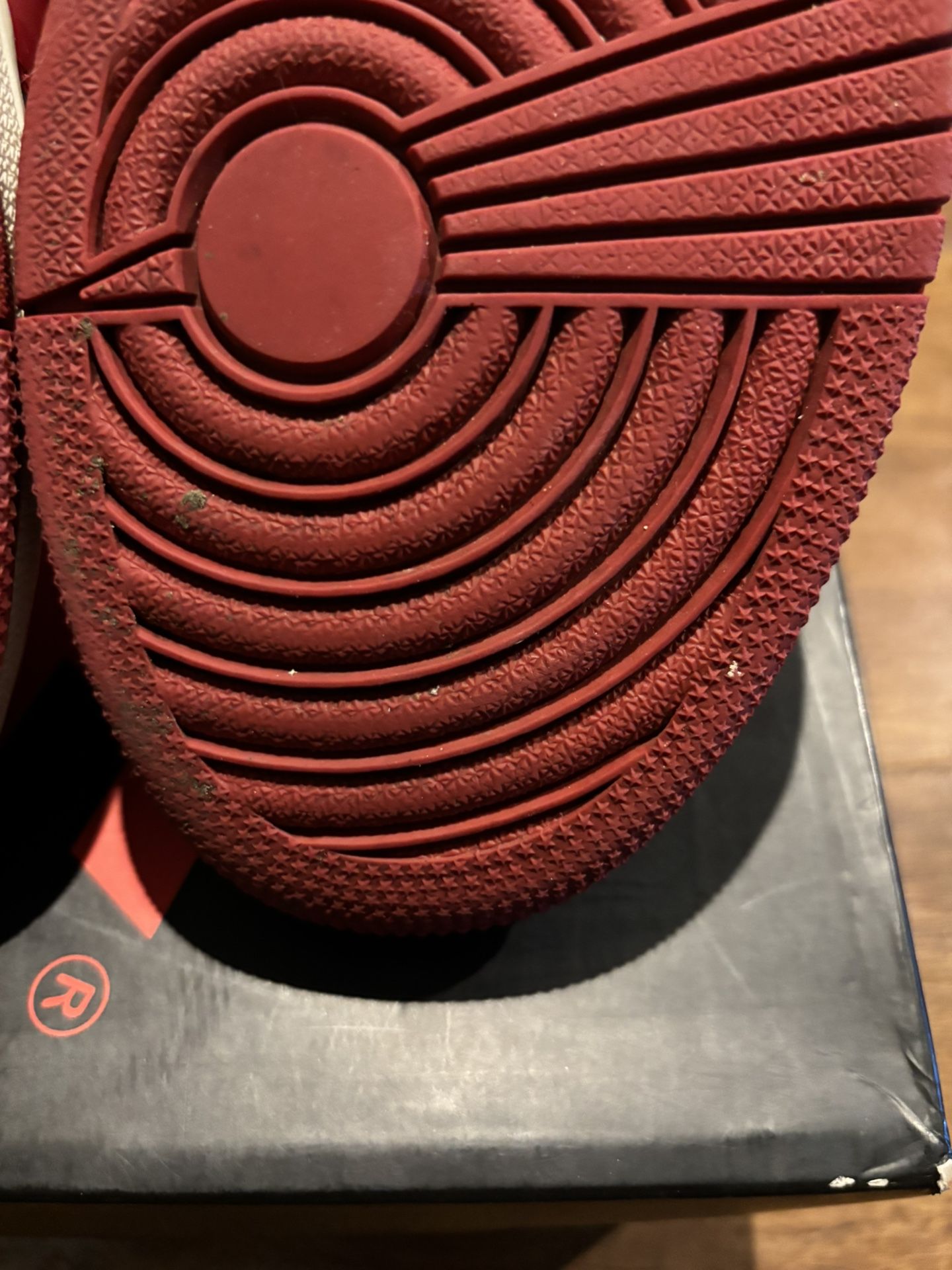 Jordan 1 Fearless Size 8