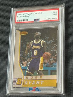 Kobe Bryant Rookie