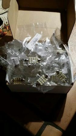 Chevy Truck Dome light LED