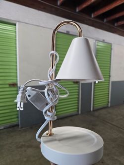 Candle warmer lamp
