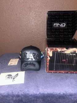 Gallo Fino LA Raza Snapback Hat