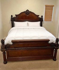 California King Bed