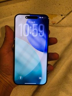 iPhone 15 Pro Max 256 gb