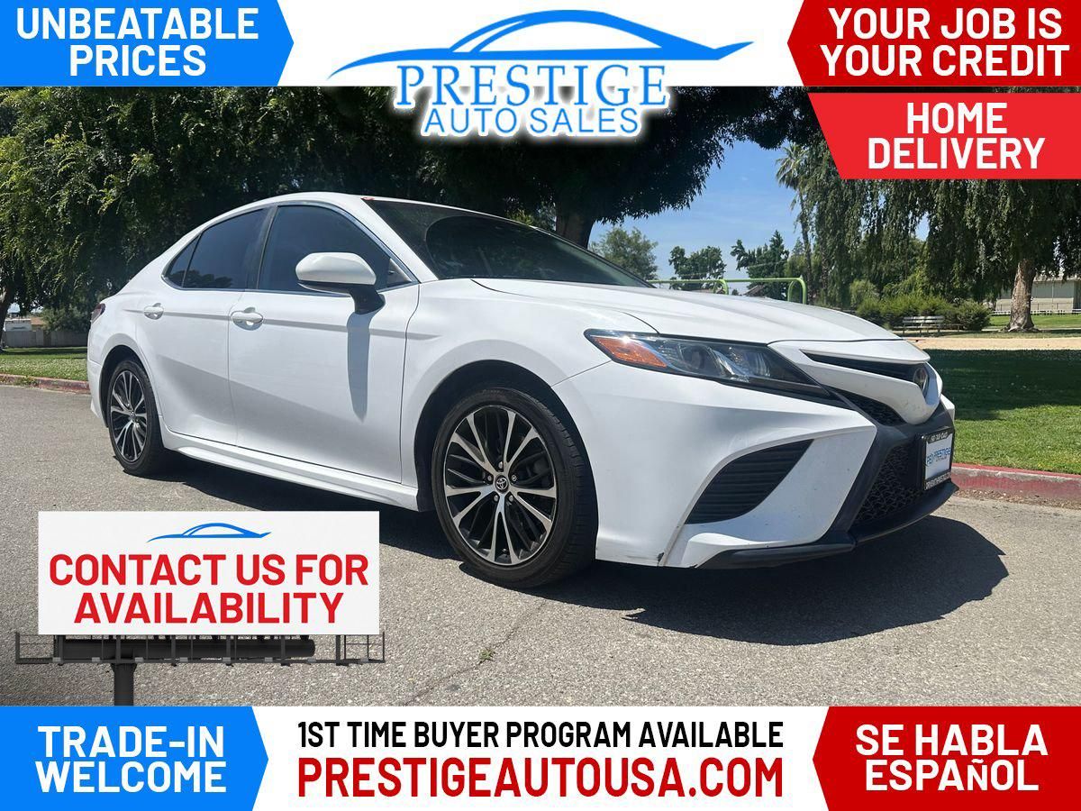 2020 Toyota Camry