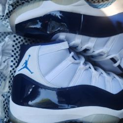 Used, Good Condition Retro 11s