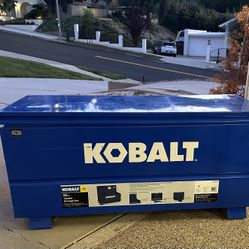 Kobalt  60” Job site Tool Box
