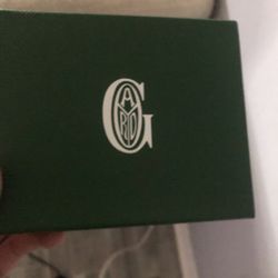 Blue Designer Wallet