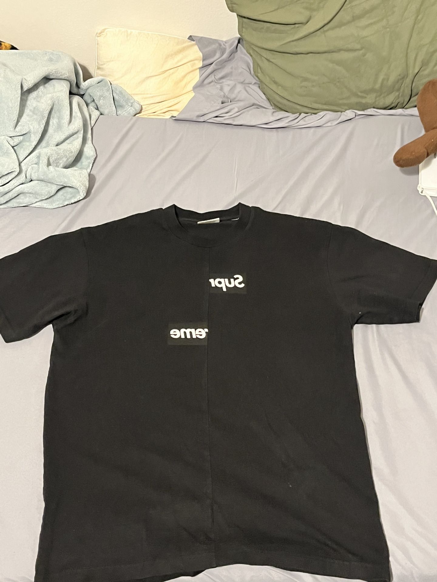 Supreme CDG Split bogo