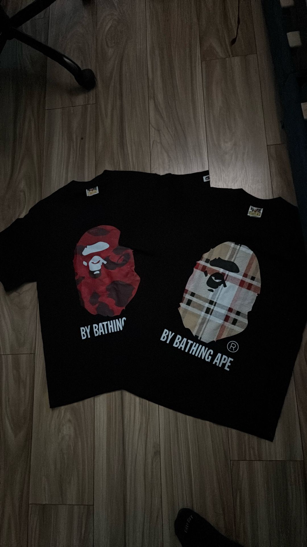 Bathing Ape Shirts