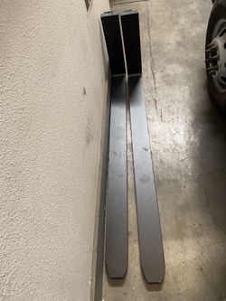 60" Forklift Forks