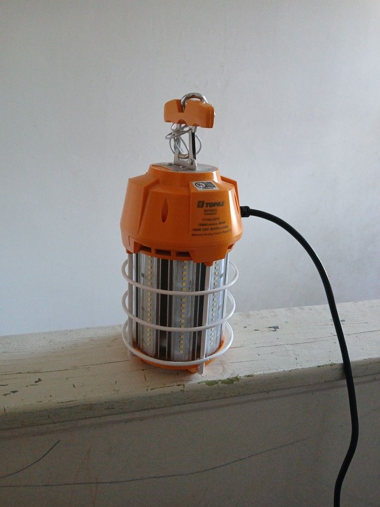 Topaz Led Light 12000 Lumens
