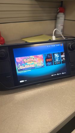 Valve Steam Deck LCD