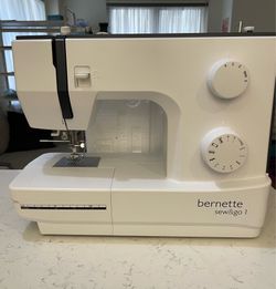 Bernstein Sew and Go 1