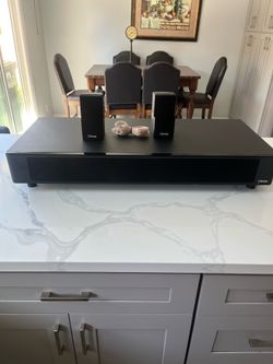 Digital home theater speakers