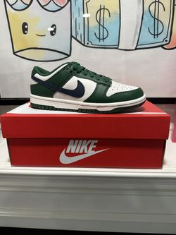 Nike Dunk Low - Gorge Green Sz 5