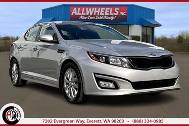2015 Kia Optima