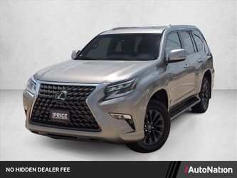 2020 Lexus GX 460