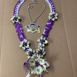 Graduation Lei