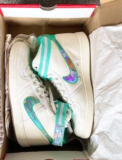Rare: Nike Vandal High Supreme 'Alternate Galaxy' - Size 12