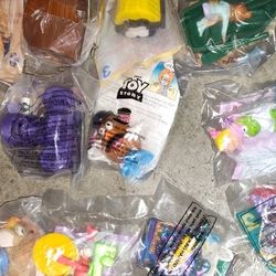22 McDonald's And Other Vintage Toys From 90s