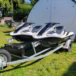 2004 Honda Aquatrax R12x Turbo