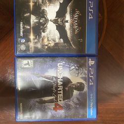 PS4 Games