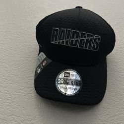 Raiders Hat - New