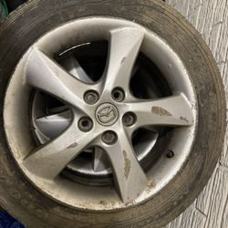 Rims & Tires 
