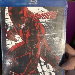 Daredevil Season 2 Unopened
